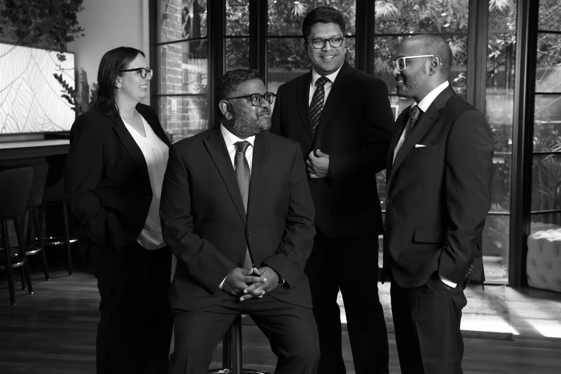The Lumora Capital executive team