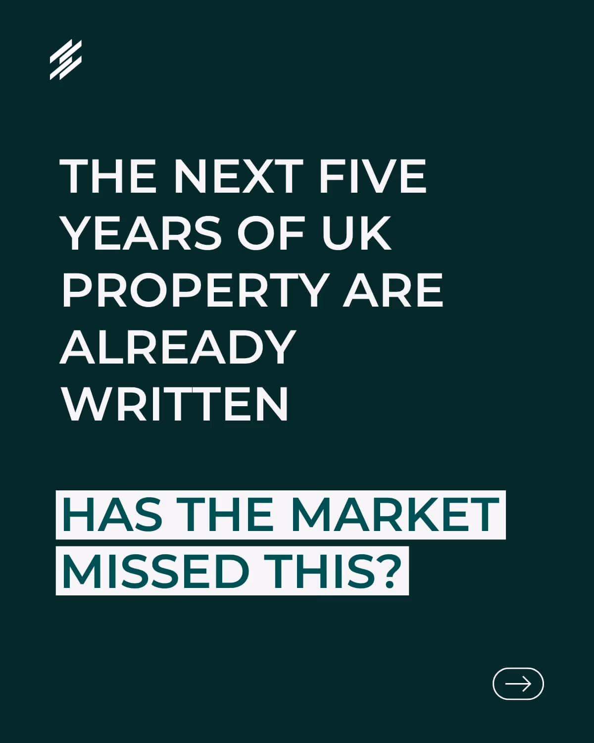 Commercial real estate insights graphic forecasting the macro trends of the five-year UK property debt refinancing window from 2026 to 2030.