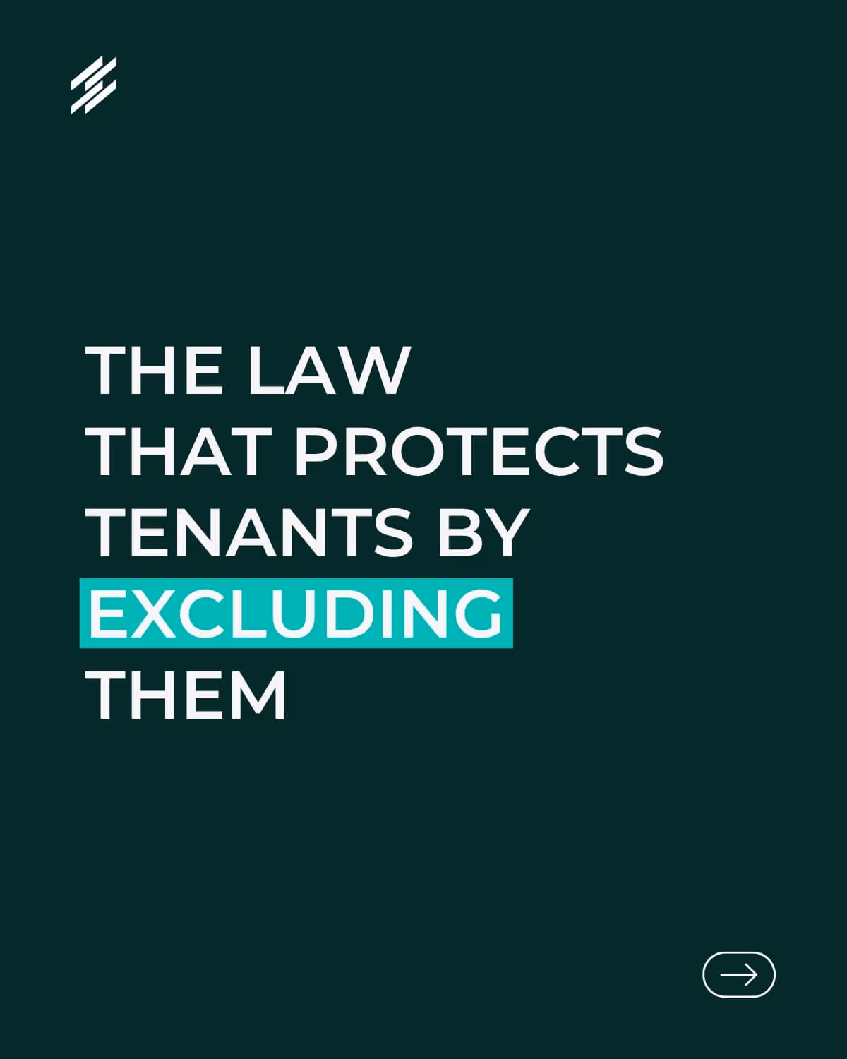 Policy analysis report cover from Lumora Capital evaluating landlord liquidity restrictions and the market impact of the Renters Rights Act.