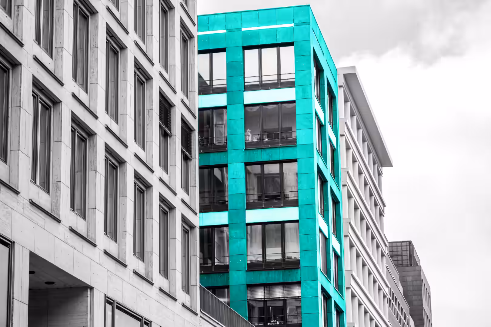 London & Regional – £100M. Revolving Credit